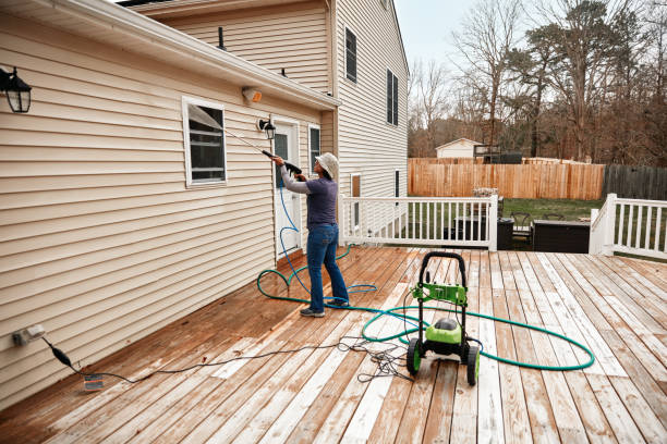 Best Pressure Washing Siding  in Boiling Springs, PA